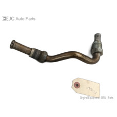 15P232 EGR Tube From 2014 Subaru Outback  2.5
